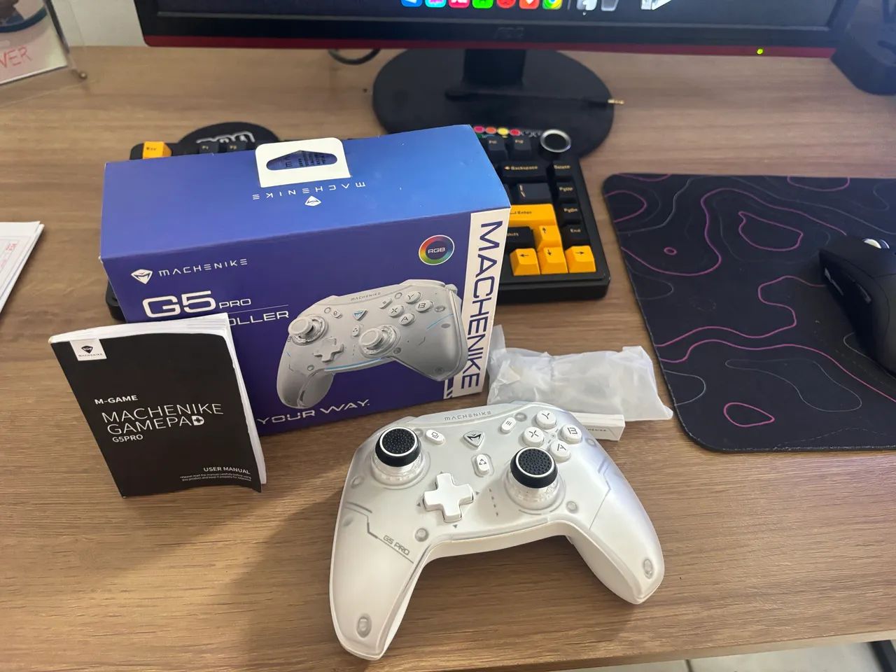 Vendo Machenike G5 Pro - Foto 5