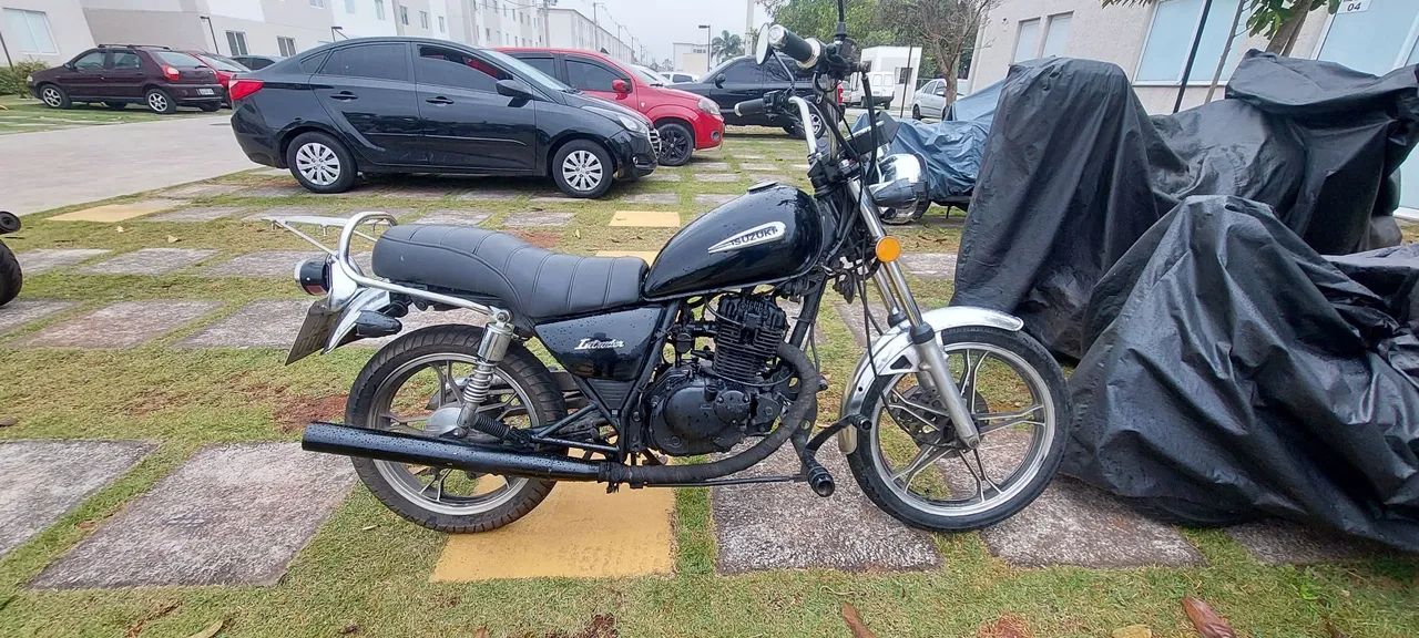 Intruder 125cc