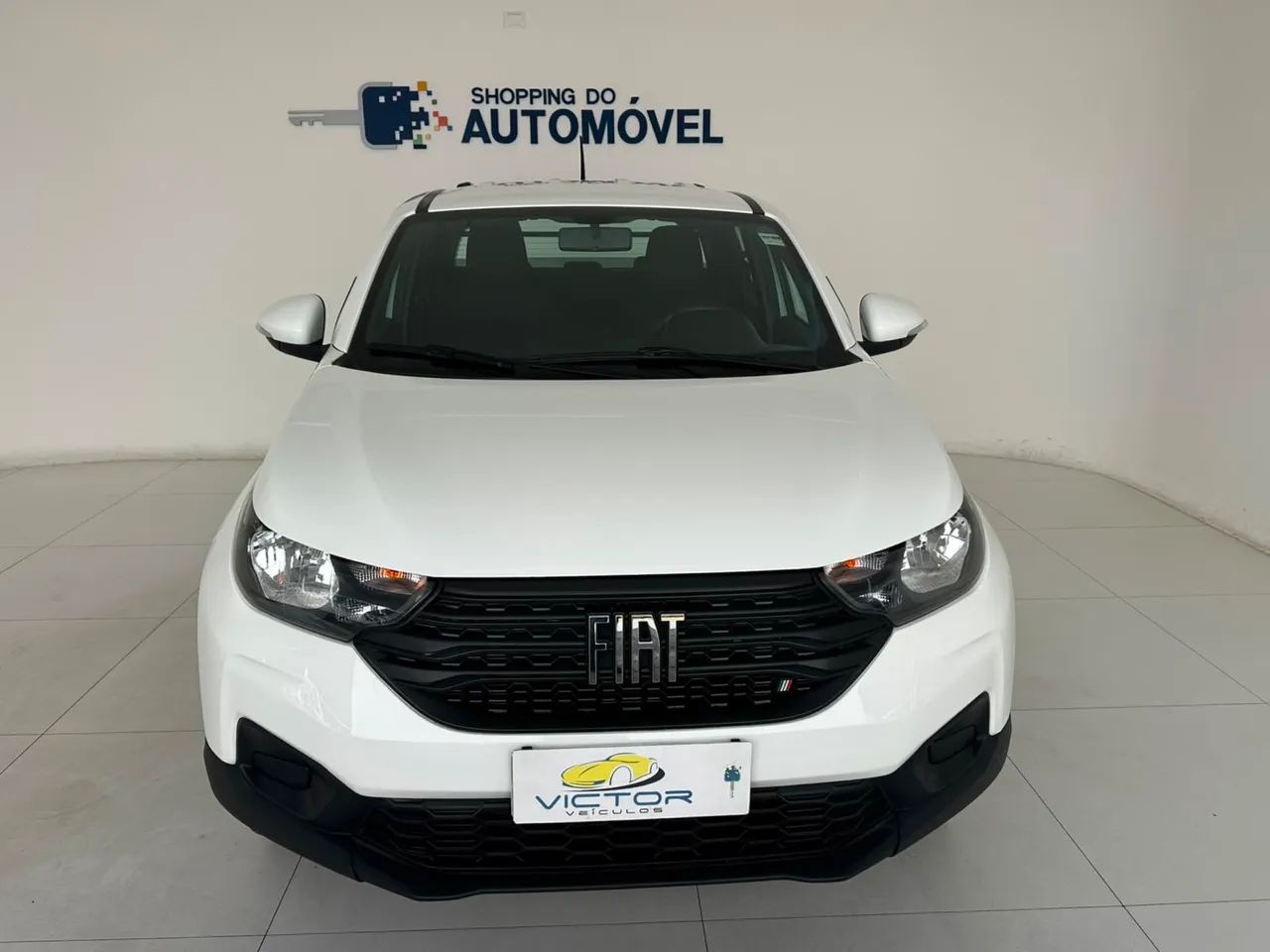 Fiat Strada Freedom 1.3 Flex 8V CD 2025 - Foto 5