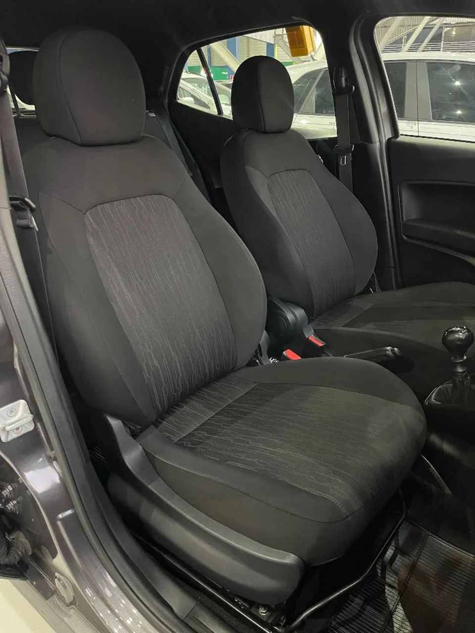 Fiat Argo Drive 1.0 6V Flex 2026 - Foto 5