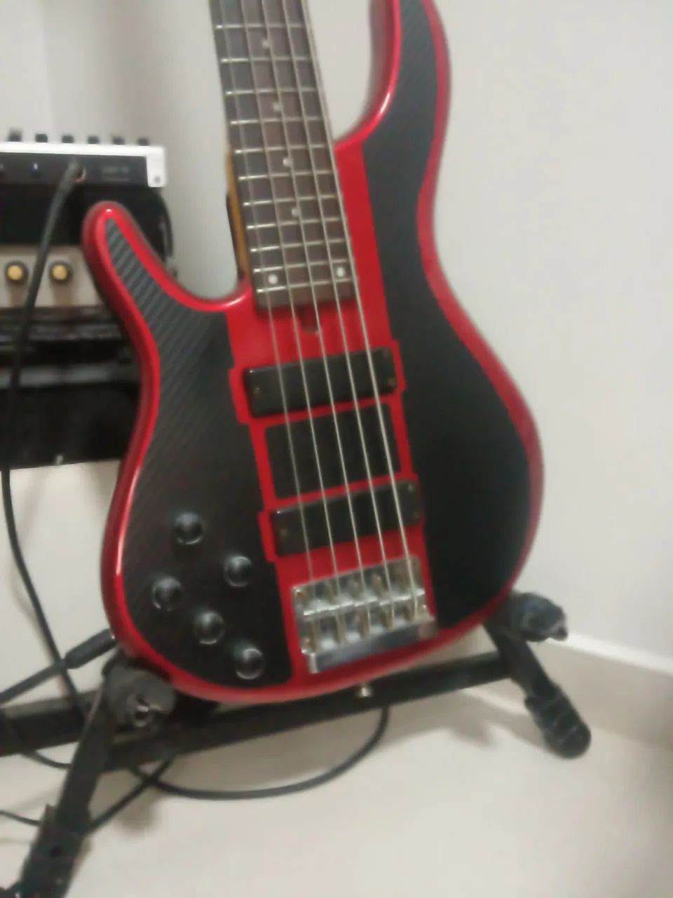 Contra baixo Tagima  - Foto 3