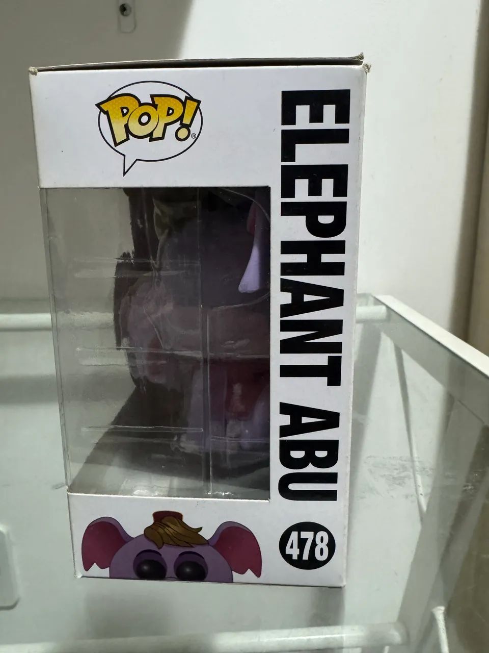 Funko Pop! DISNEY Aladdin - Elephant Abu #478 - Foto 4
