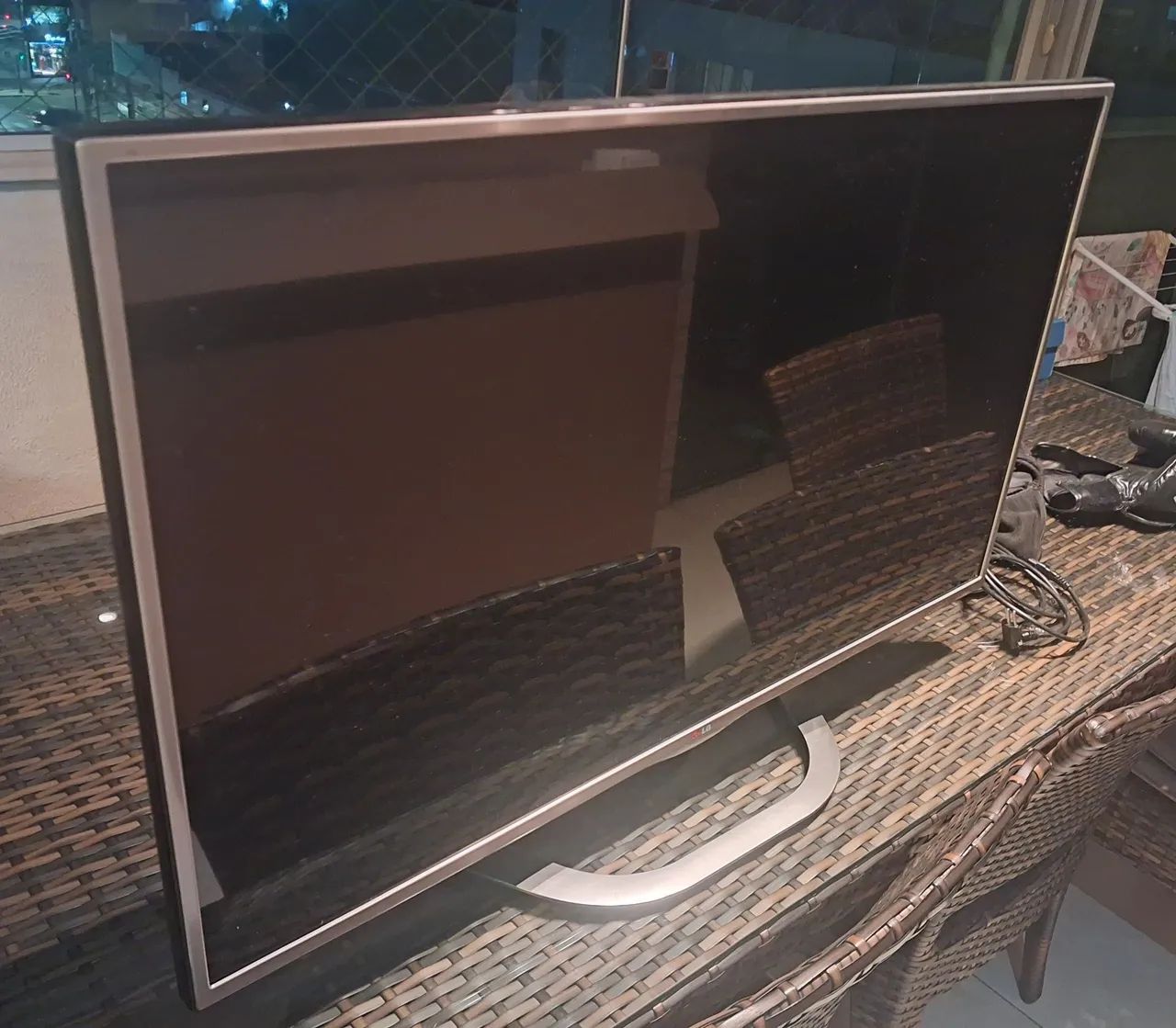 TV LG 42 polegadas