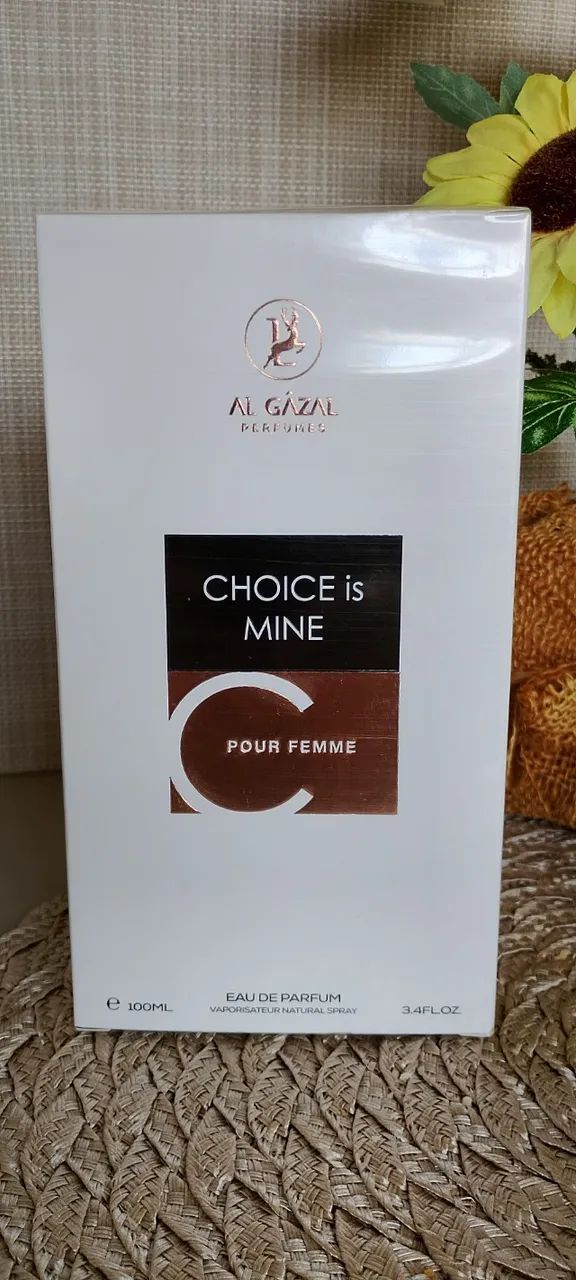 Perfume Feminino Árabe   