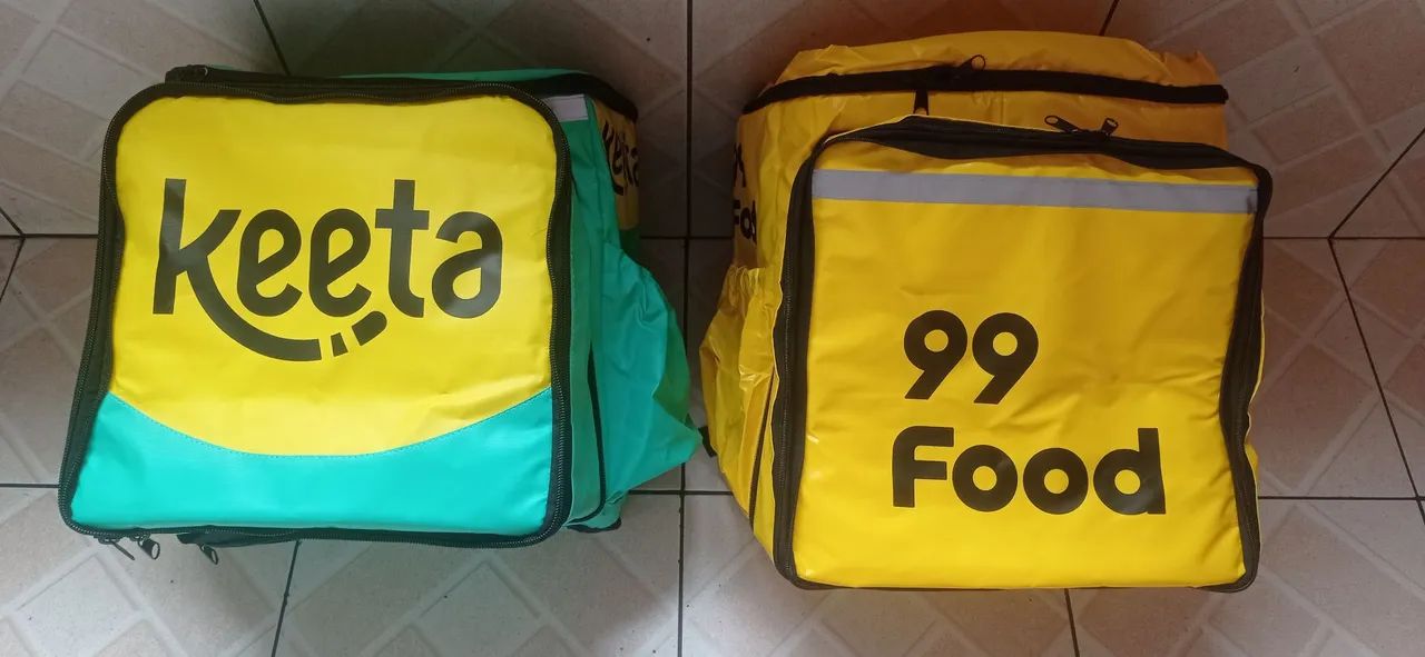 Duas Bags zero sem uso - Foto 2