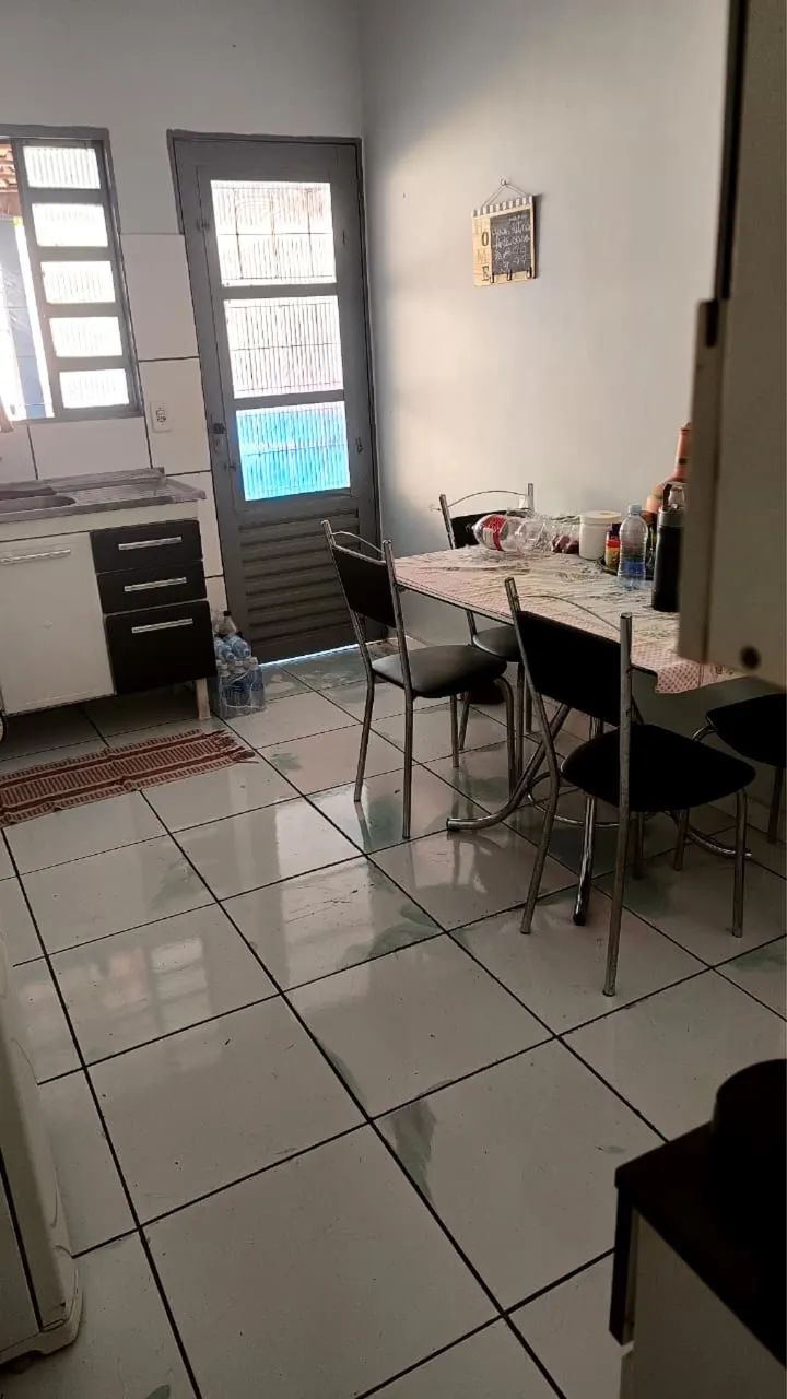 Vende-se casa com sala comercial no Marajoara em Vg - Foto 3