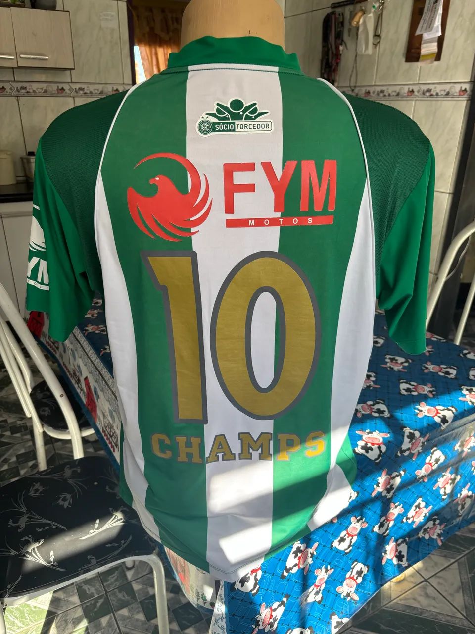 Camisa do Guarani  - Foto 2