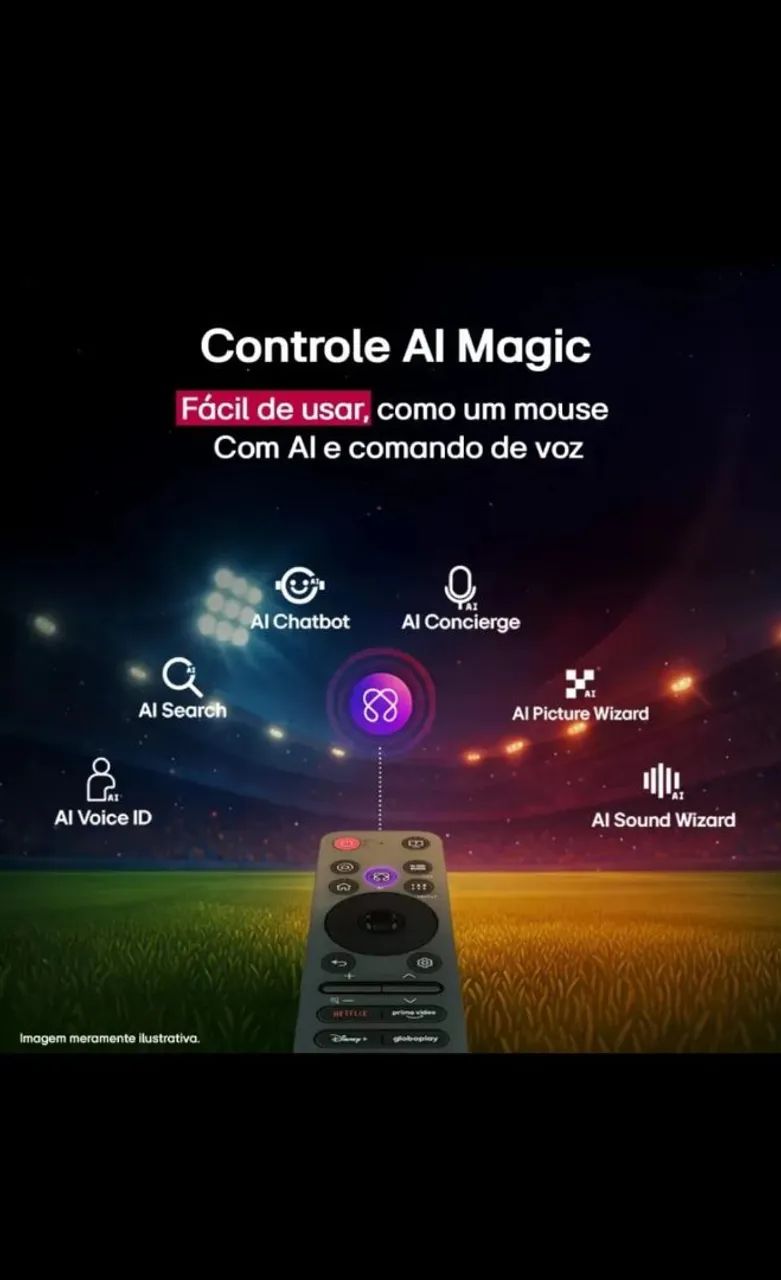 Smart TV 86 - Foto 3