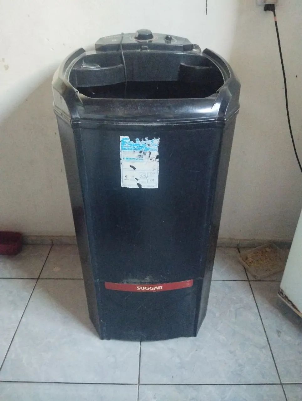 Tanquinho de lavar roupa 