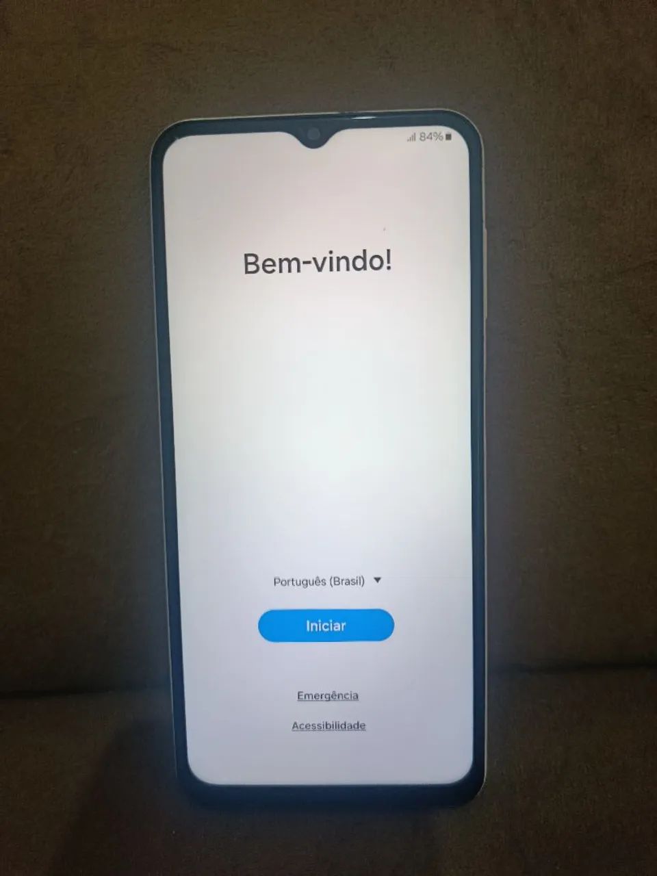 Celular Galaxy Samsung A13 Branco - Foto 5