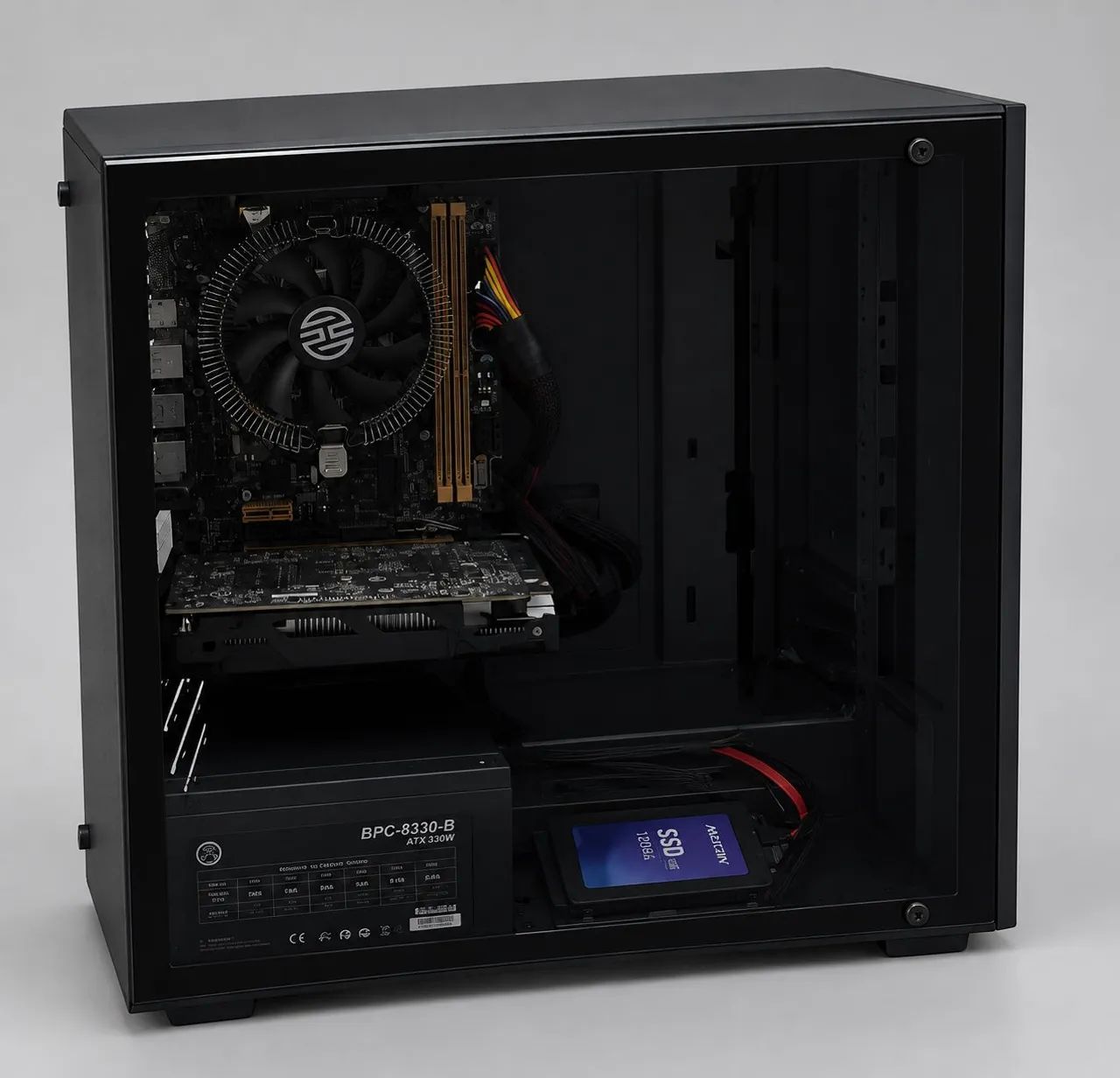 Vende CPU
