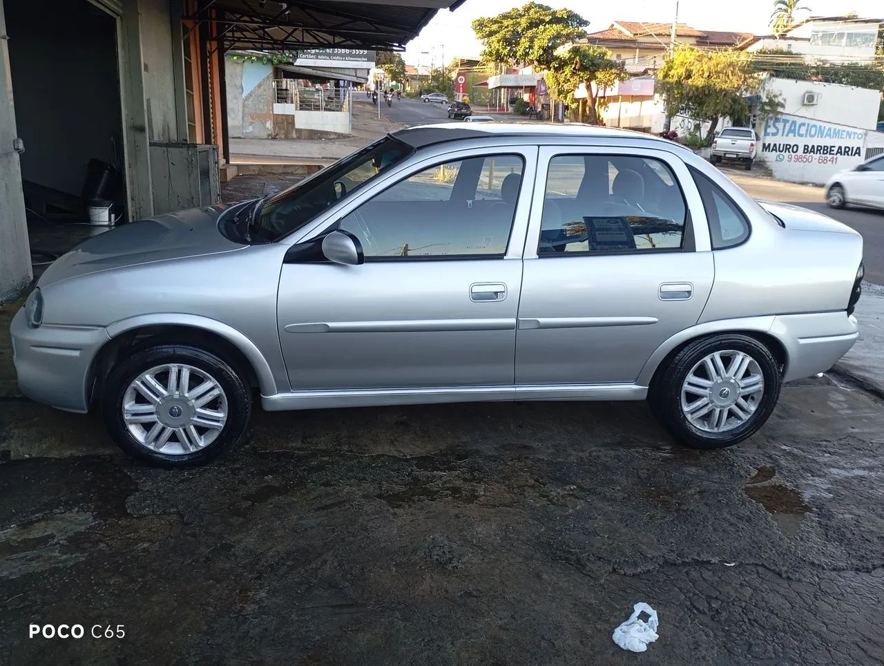 Chevrolet Corsa 2001