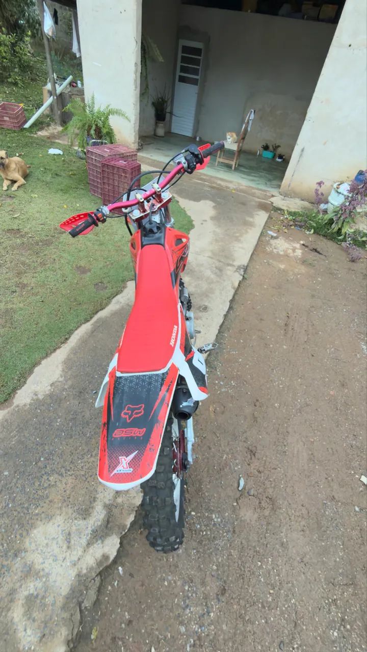 CRF 230  - Foto 3