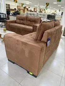 Sofá Capri Solar 2 e 3 Lugares - (Promoção)!! - Foto 2