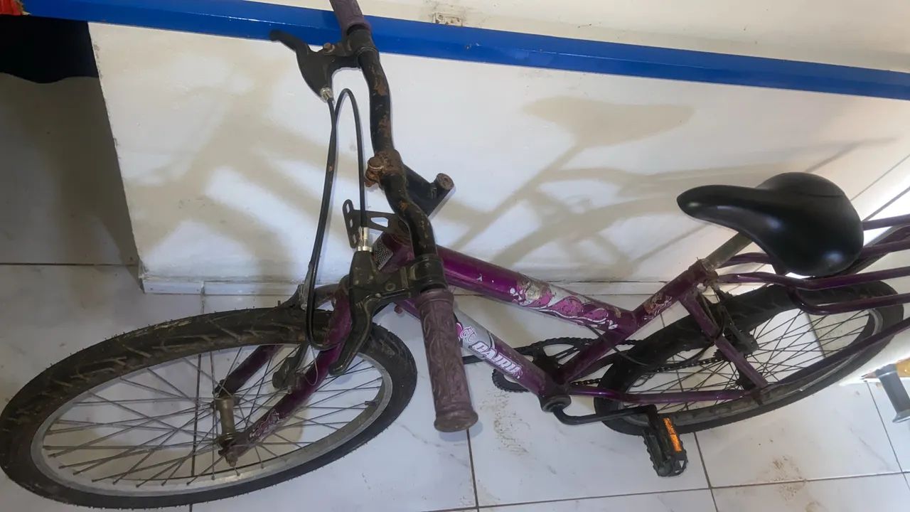 Bicicleta cairu aro 26 - Foto 3