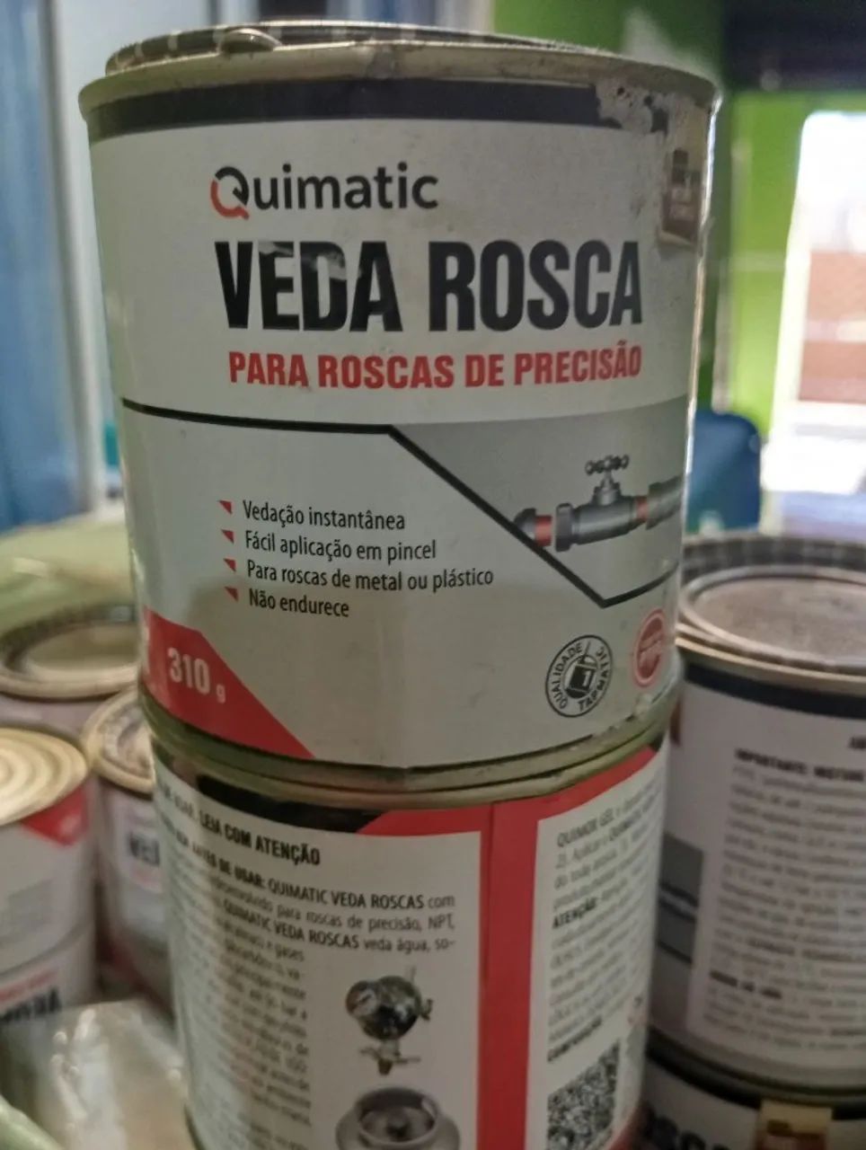 Veda rosca  - Foto 4