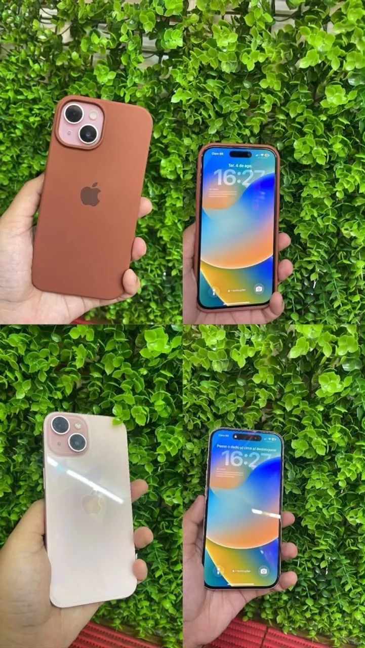 IPHONE 15 