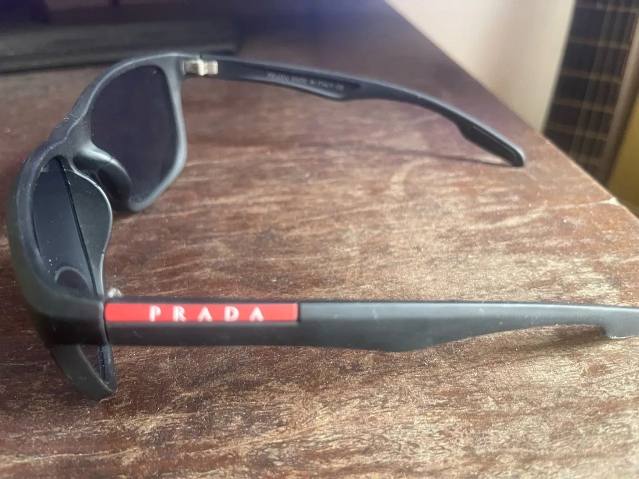 Óculos Prada LineaRossa - Foto 4