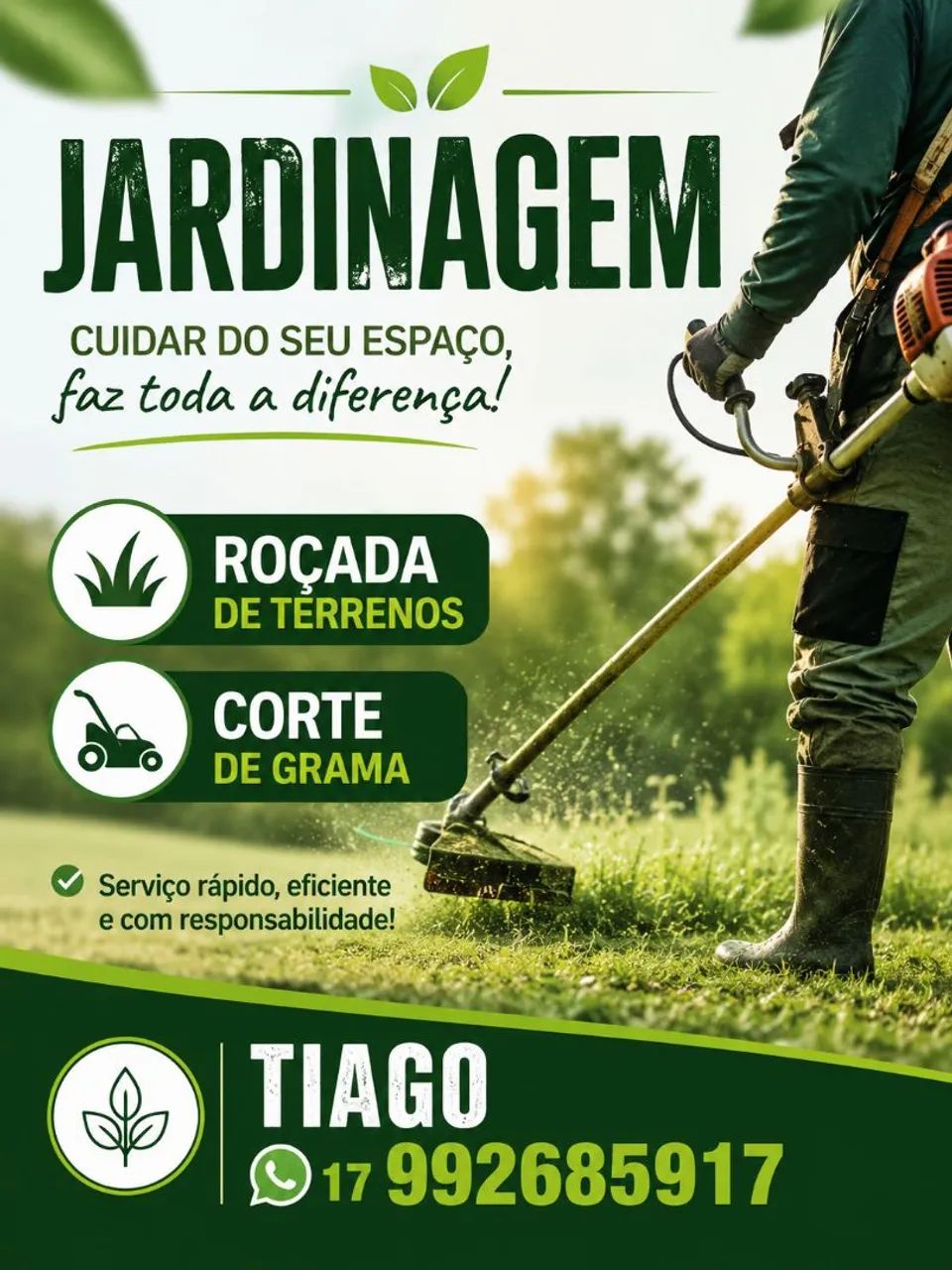Jardinagem 