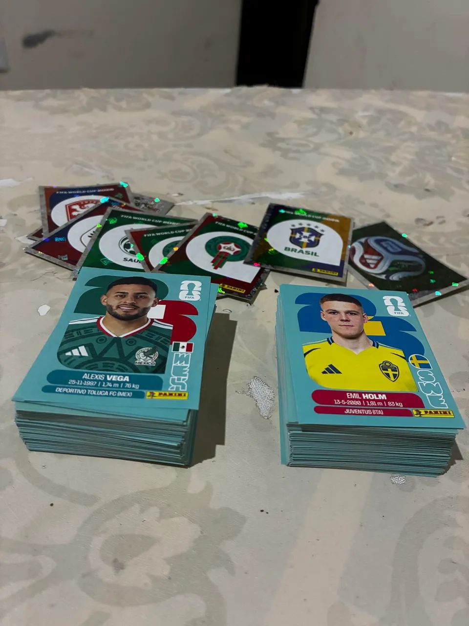 Troca figurinha copa 2026 - Foto 2
