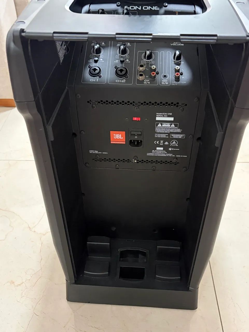 P.A. JBL Eon One  - Foto 4