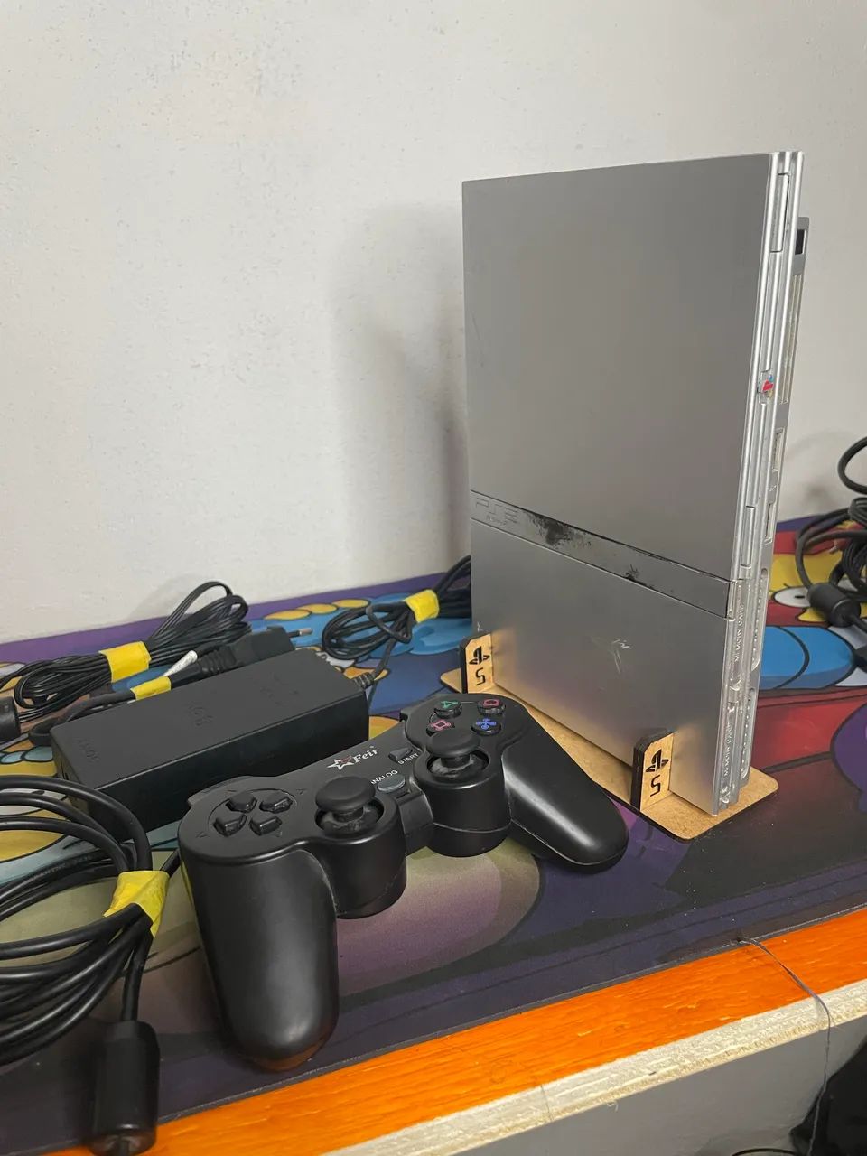 Ps2 prata