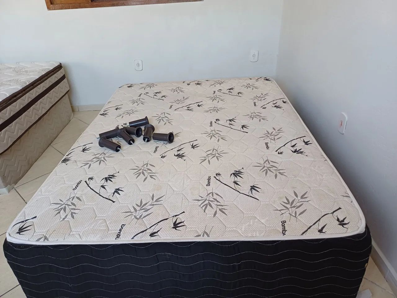 Cama box casal - Foto 3
