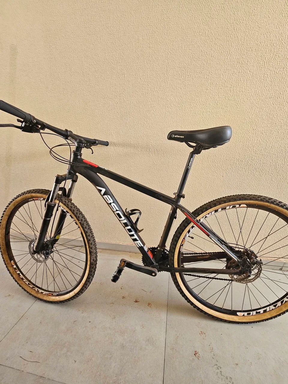 Bicicleta Aro 29 Absolute Nero 4