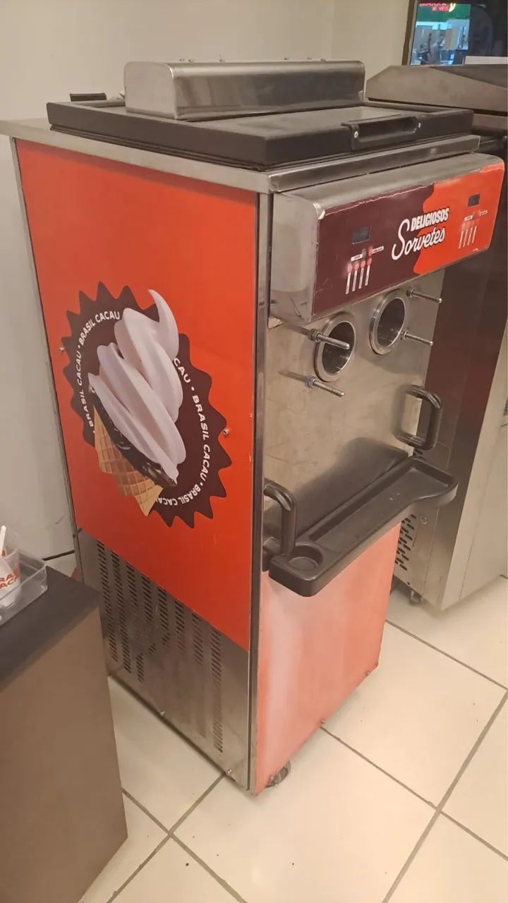 Máquina de sorvete - Foto 2