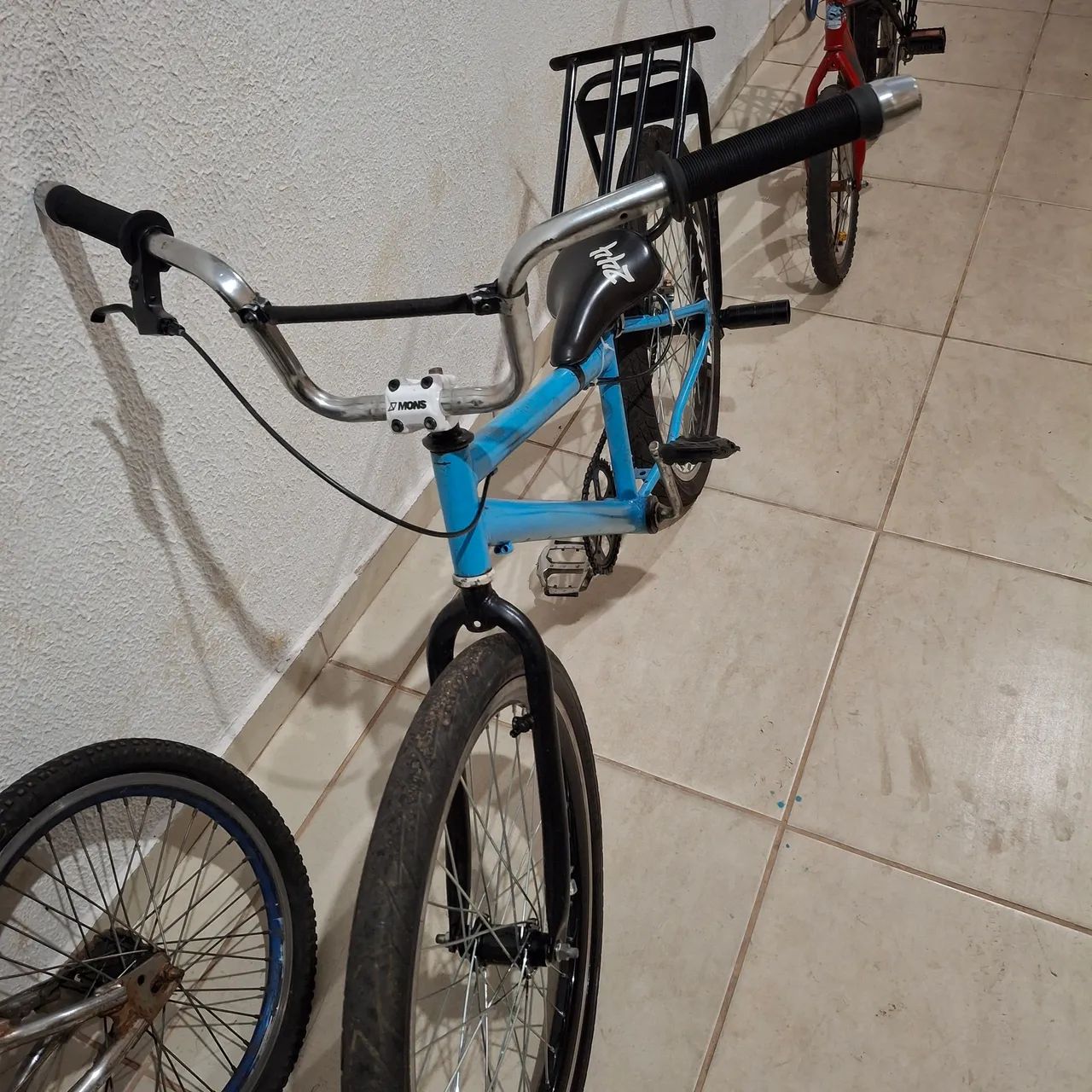 Bicicleta, troco em caixa de som residencial  - Foto 3