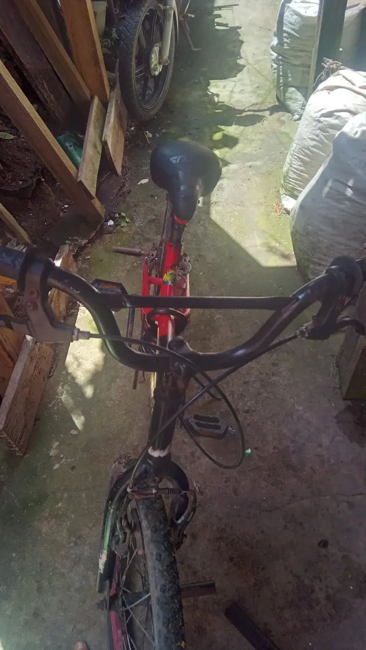 vendo bicicleta BMX MONARK - Foto 4