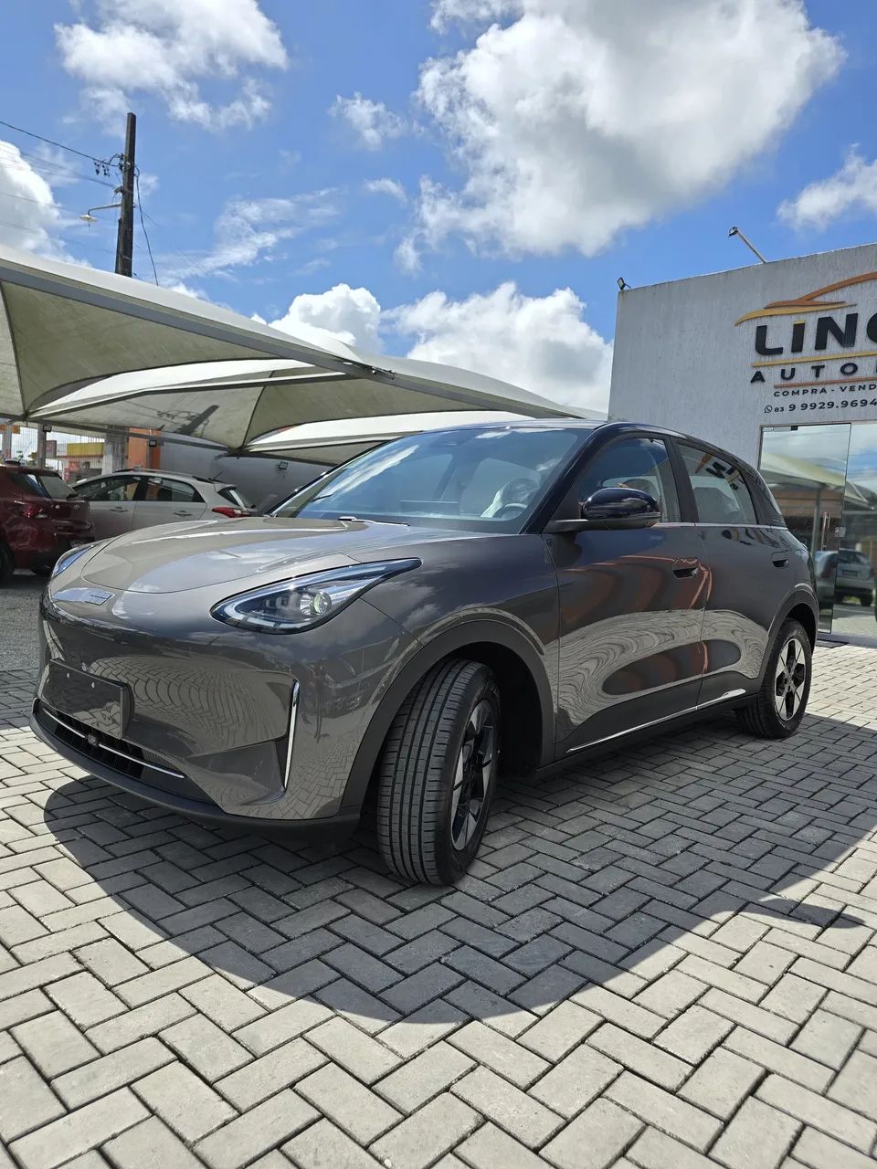 Geely EX2 Max 2026 - Foto 5