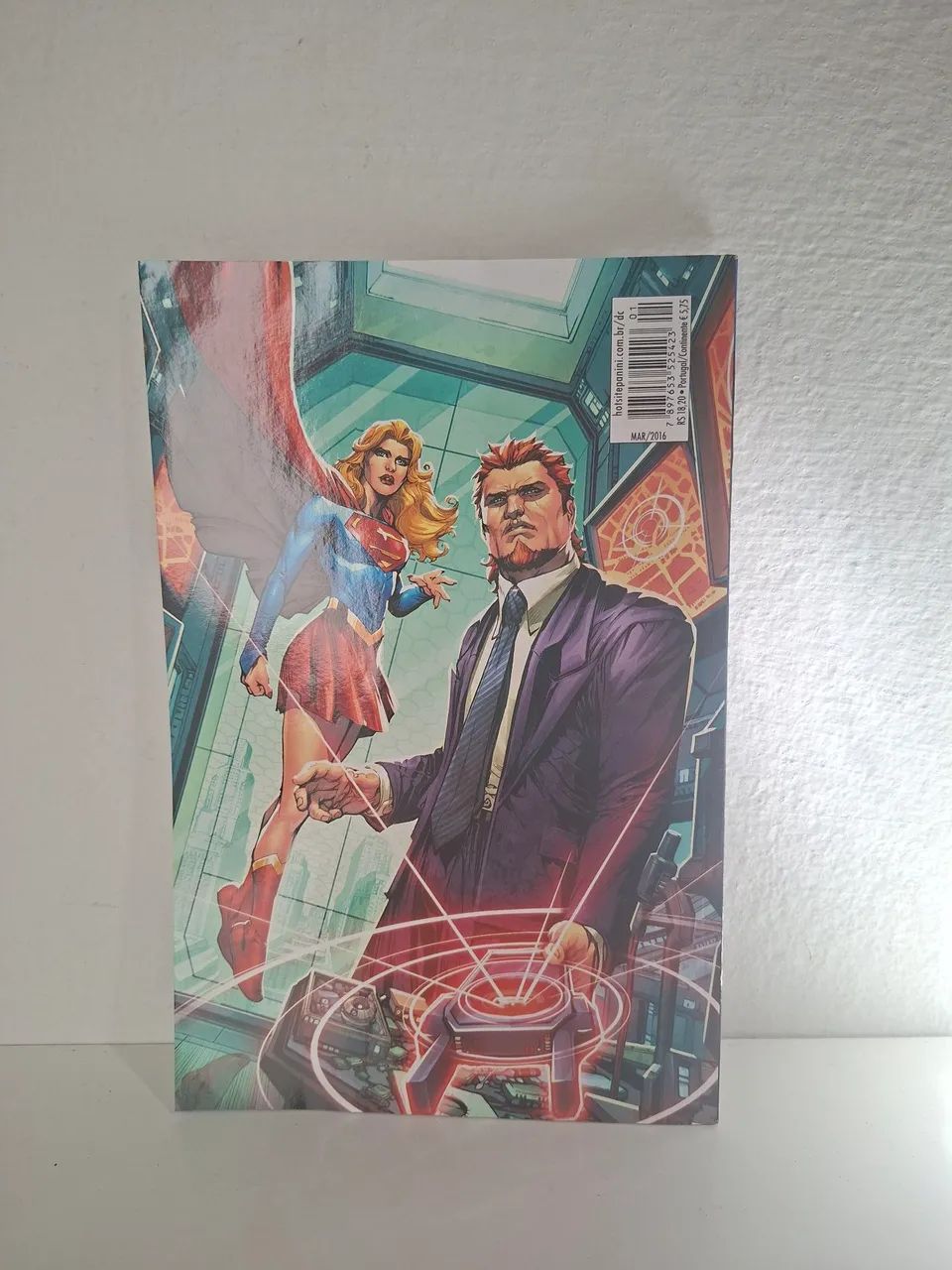Convergência Superman + Lois e Clark - Foto 3