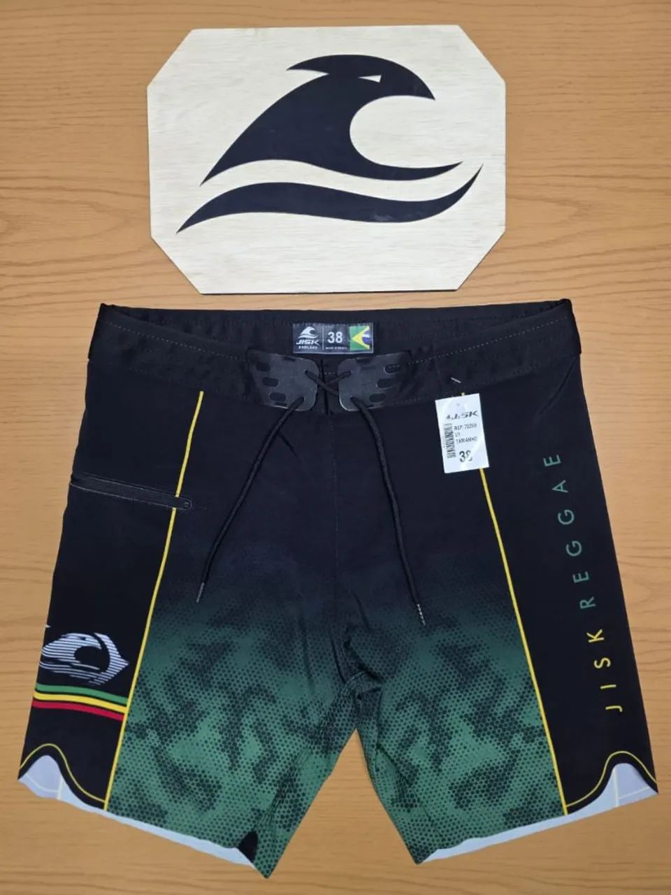 Bermuda jisk elastano  - Foto 4