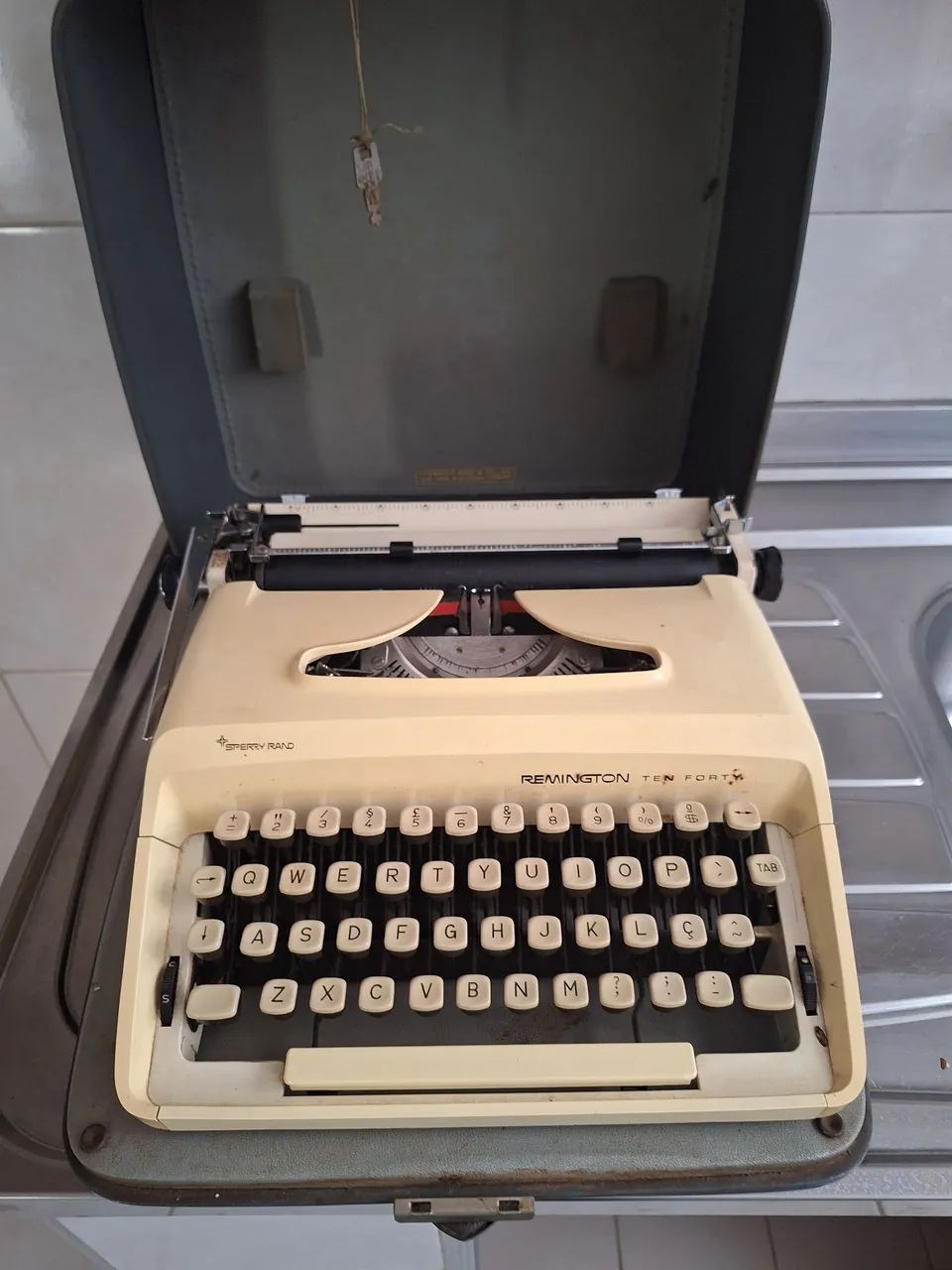 Máquina de Escrever