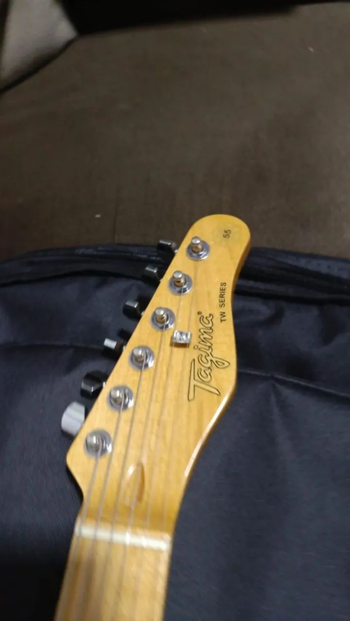 Guitarra Telecaster Tagima TW55  - Foto 5