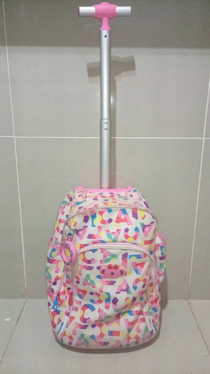 Mochila infantil Lilica Ripilica 
