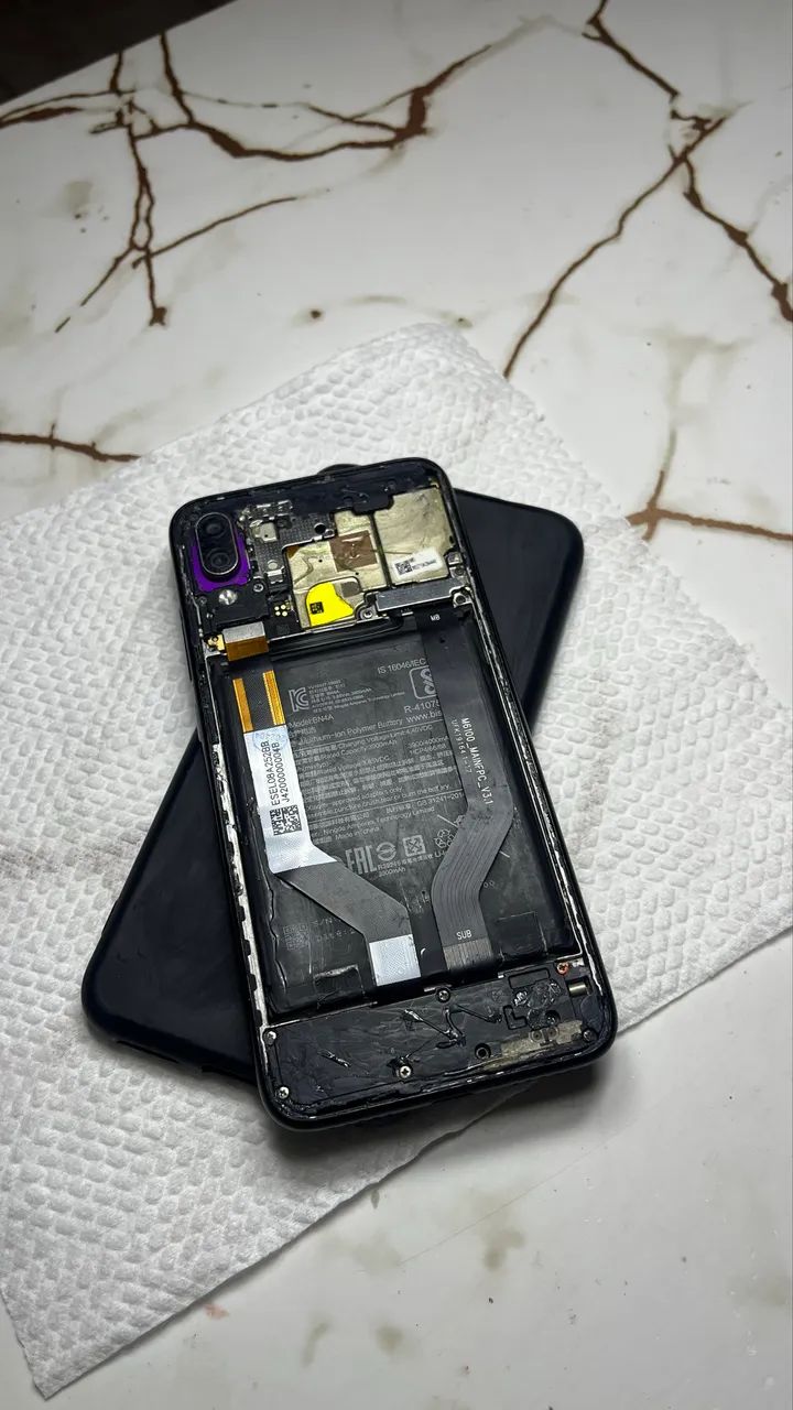 REDMI NOTE 7 PRA VENDER - Foto 4