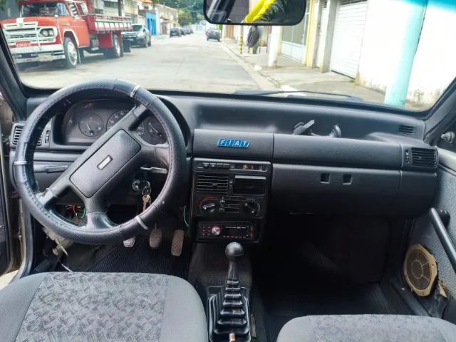 Fiat Uno Mille EP 2P E 4P 1996