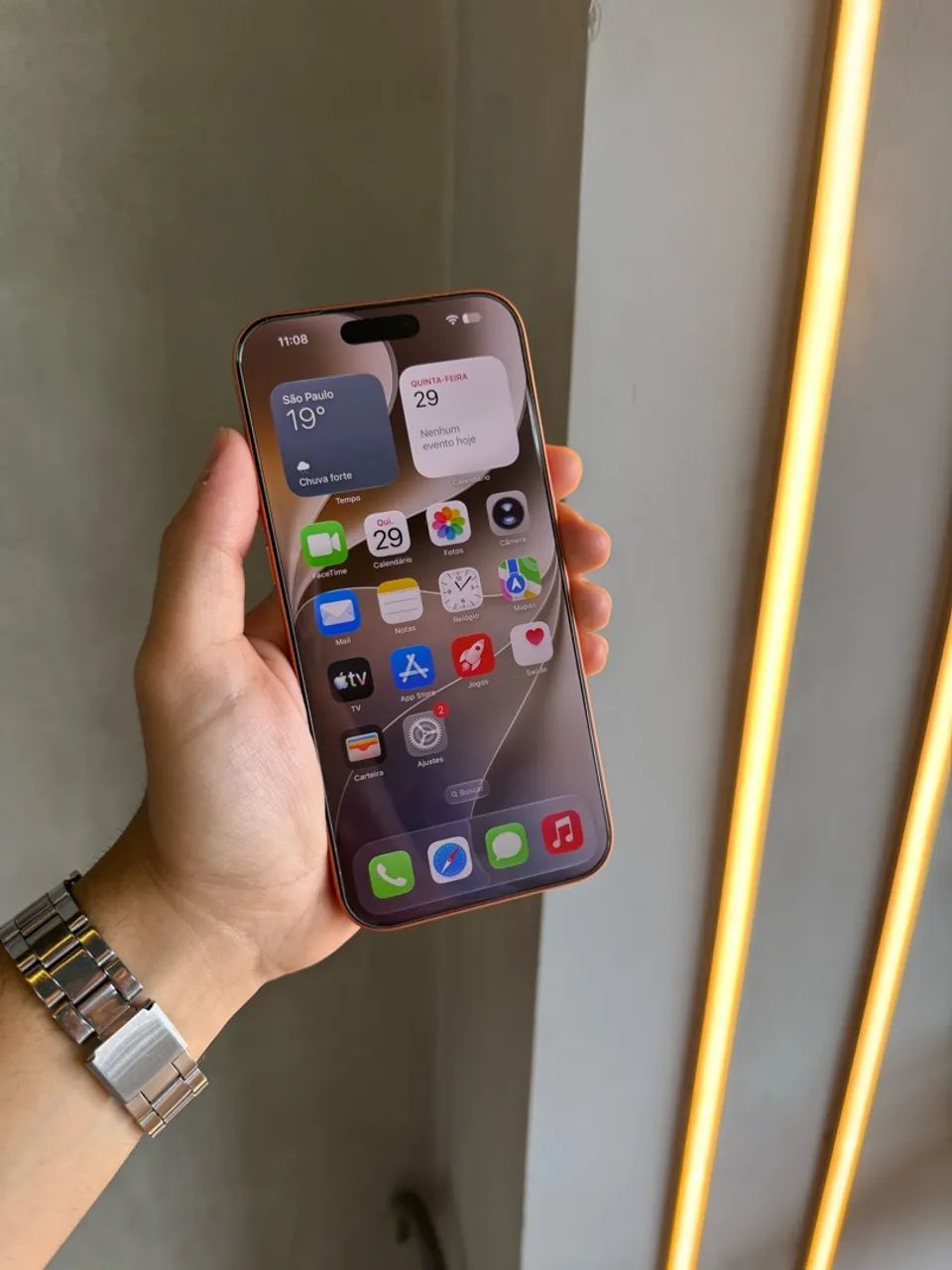 Iphone 17 Pro Max 512GB - Foto 3