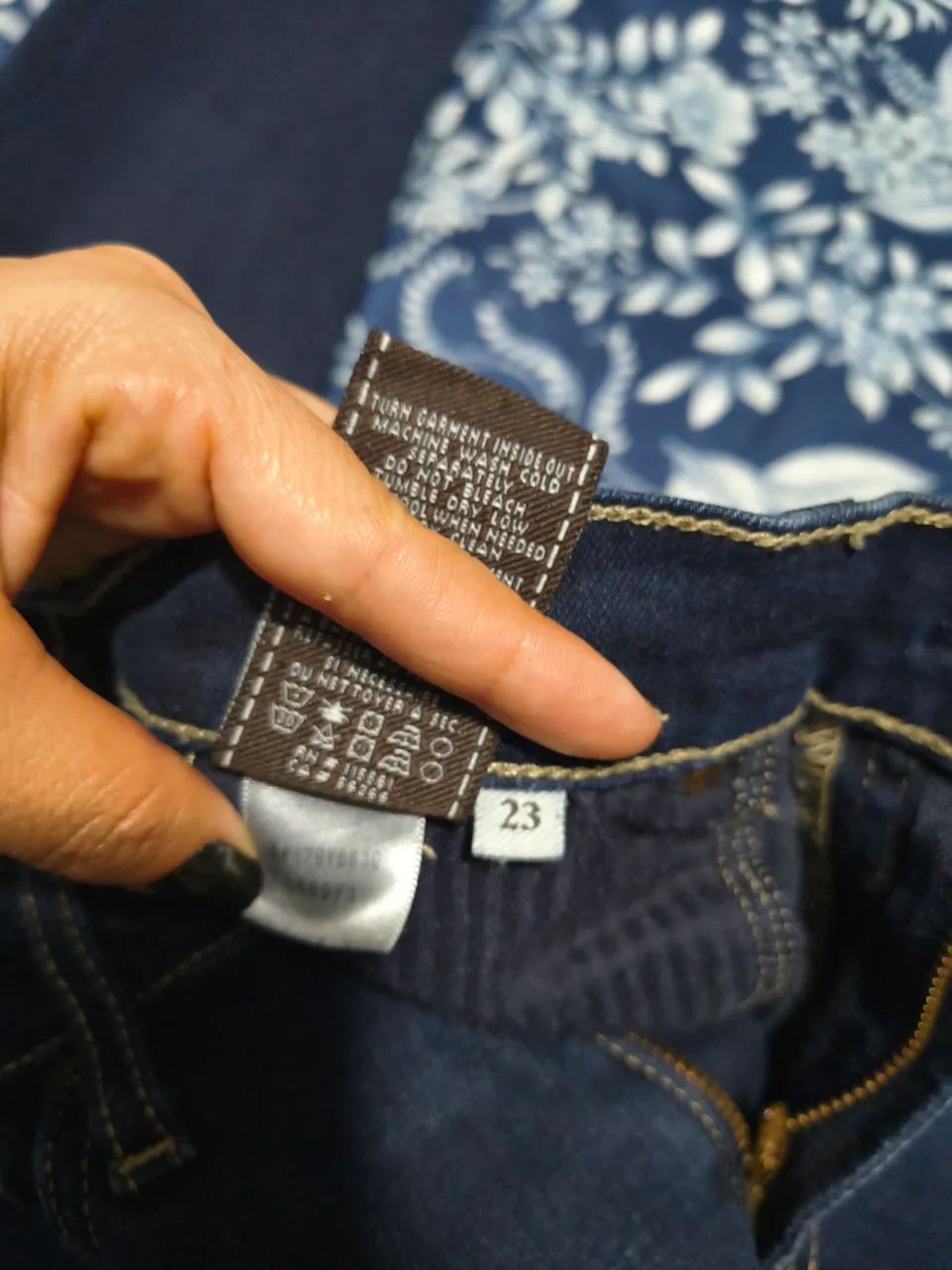 Calça jeans  - Foto 4