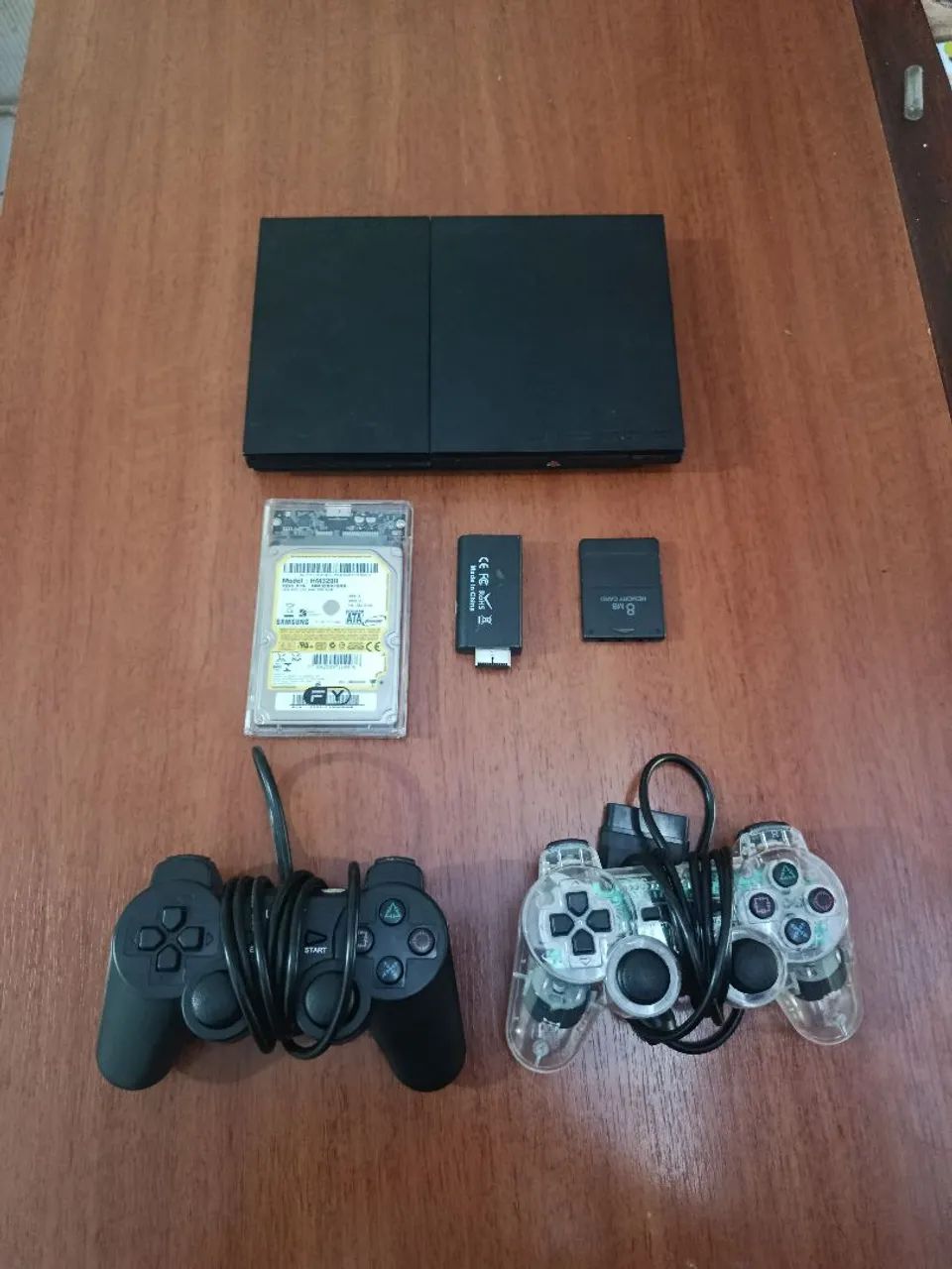 PS2 Completo