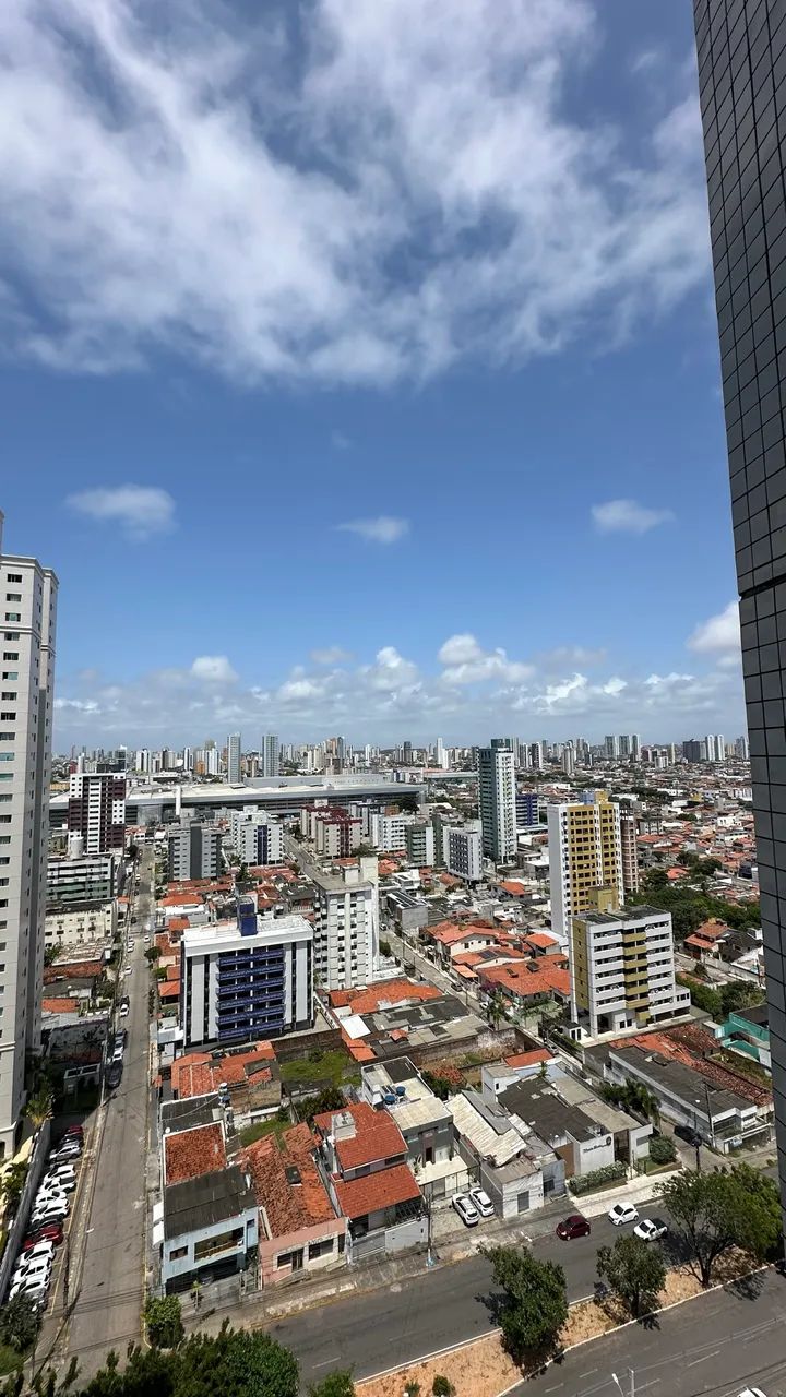 Alugo Apt NOVO - Ed. Cosmopolitan