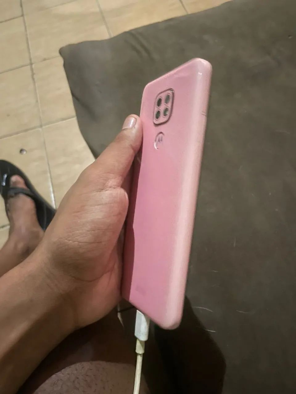 Vendo moto g9play - Foto 3