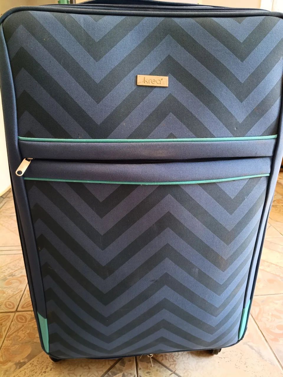 Vendo mala grande 90 - Foto 4