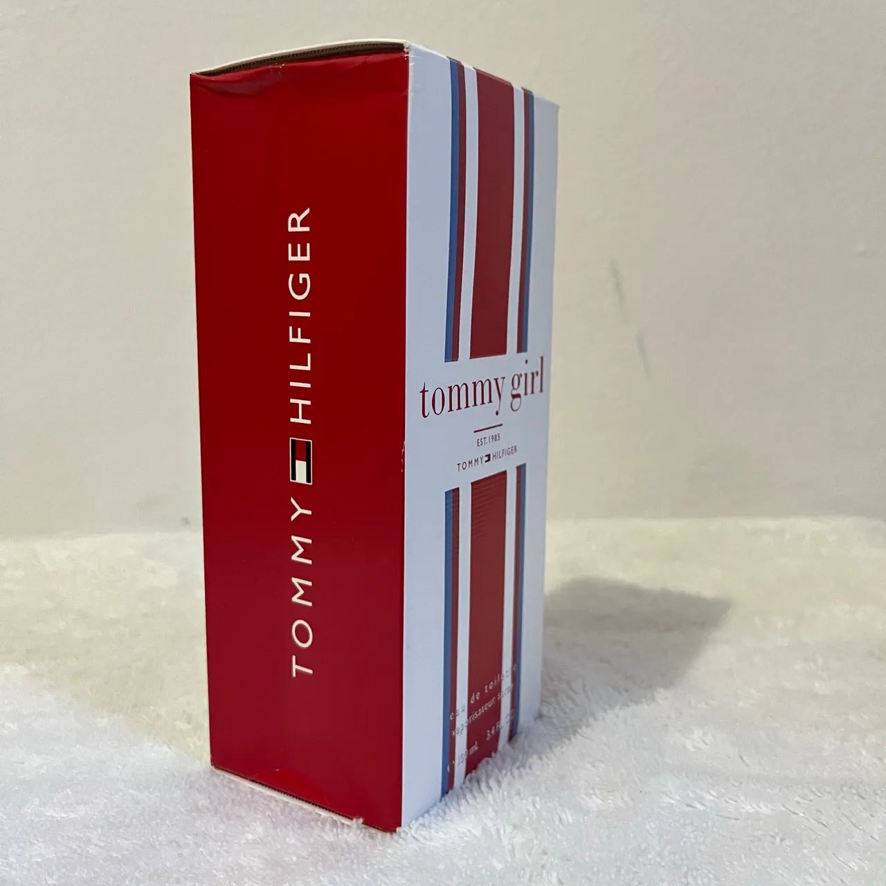 Perfume Tommy Girl Eau de Toilette 100ml - Novo e original - Foto 3