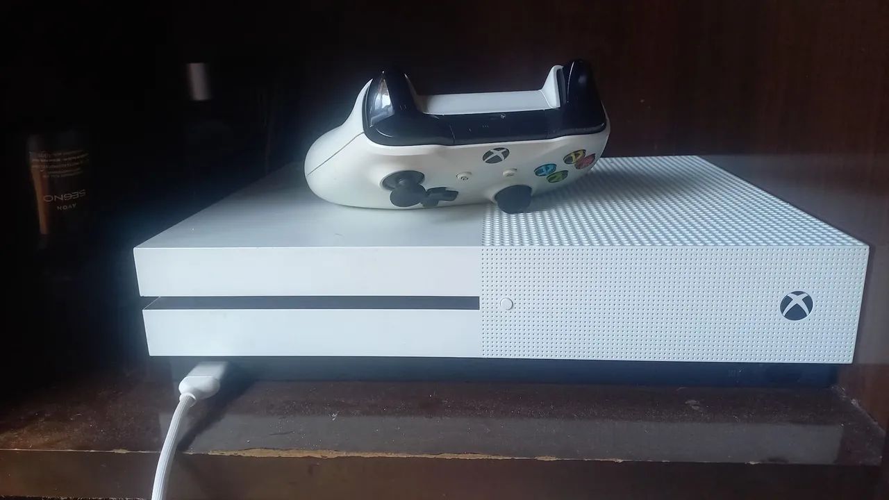Xbox one s