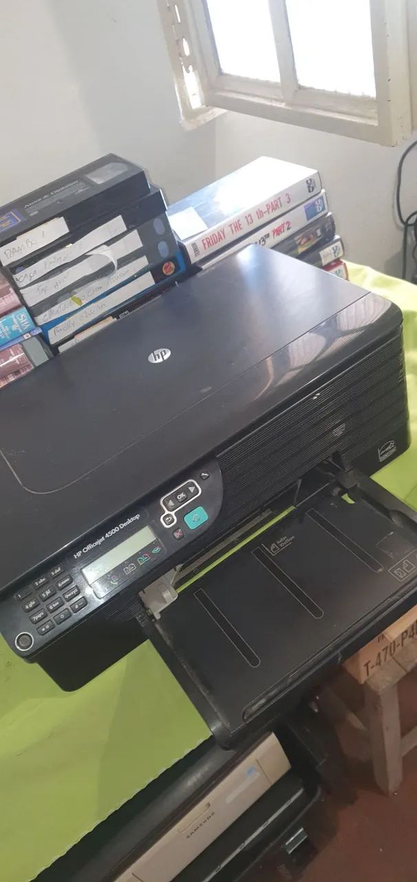 Impressora HP Officejet 4500 Desktop