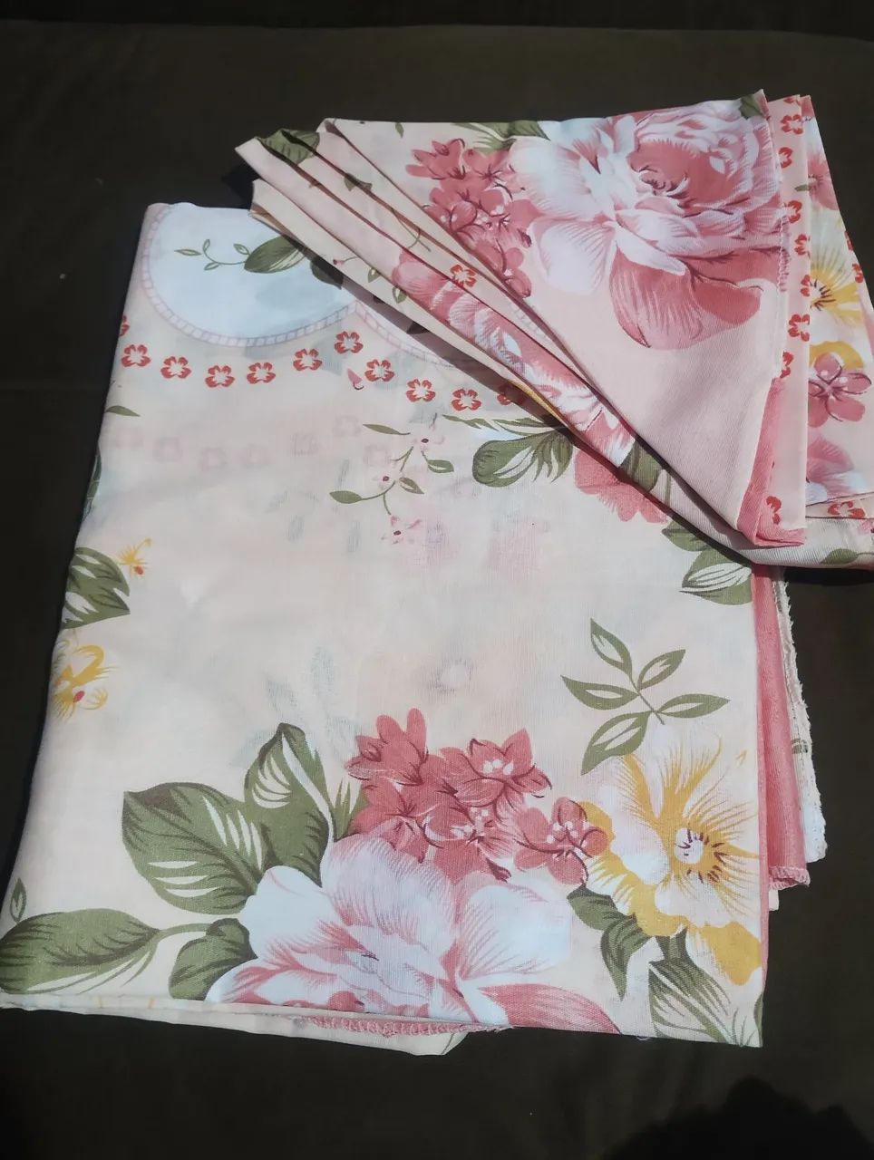 Temos lençóis diversos  - Foto 3