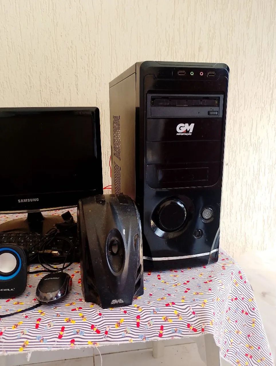 COMPUTADOR COMPLETO DA SAMSUNG  - Foto 2